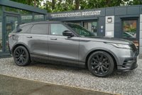 USED 2018 18 LAND ROVER RANGE ROVER VELAR 3.0 SD6 V6 R-Dynamic S SUV 5dr Diesel Auto 4WD Euro 6 (s/s) (300 ps) 