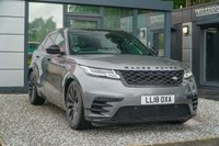 USED 2018 18 LAND ROVER RANGE ROVER VELAR 3.0 SD6 V6 R-Dynamic S SUV 5dr Diesel Auto 4WD Euro 6 (s/s) (300 ps) 