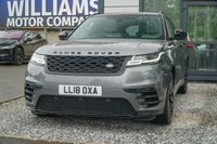 USED 2018 18 LAND ROVER RANGE ROVER VELAR 3.0 SD6 V6 R-Dynamic S SUV 5dr Diesel Auto 4WD Euro 6 (s/s) (300 ps) 
