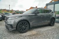 USED 2018 18 LAND ROVER RANGE ROVER VELAR 3.0 SD6 V6 R-Dynamic S SUV 5dr Diesel Auto 4WD Euro 6 (s/s) (300 ps) 