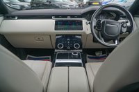 USED 2018 18 LAND ROVER RANGE ROVER VELAR 3.0 SD6 V6 R-Dynamic S SUV 5dr Diesel Auto 4WD Euro 6 (s/s) (300 ps) 
