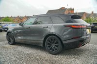 USED 2018 18 LAND ROVER RANGE ROVER VELAR 3.0 SD6 V6 R-Dynamic S SUV 5dr Diesel Auto 4WD Euro 6 (s/s) (300 ps) 