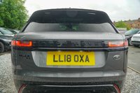 USED 2018 18 LAND ROVER RANGE ROVER VELAR 3.0 SD6 V6 R-Dynamic S SUV 5dr Diesel Auto 4WD Euro 6 (s/s) (300 ps) 