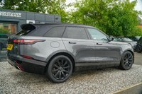 USED 2018 18 LAND ROVER RANGE ROVER VELAR 3.0 SD6 V6 R-Dynamic S SUV 5dr Diesel Auto 4WD Euro 6 (s/s) (300 ps) 