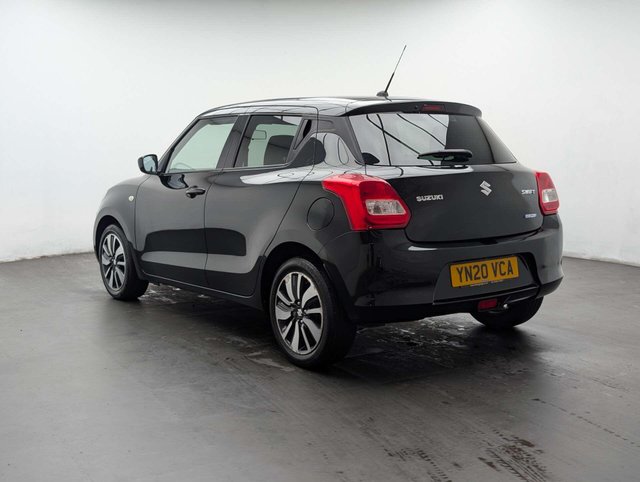 USED 2020 20 SUZUKI SWIFT 1.2 Swift SZ-T DualJet SHVS 5dr CLICK+COLLECT / HOME DELIVERY