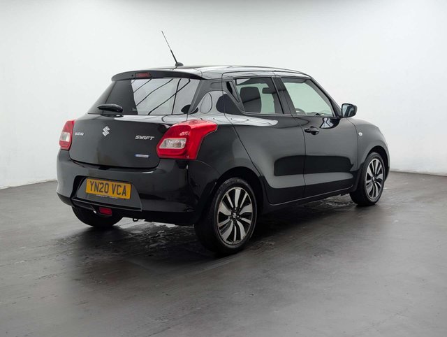 USED 2020 20 SUZUKI SWIFT 1.2 Swift SZ-T DualJet SHVS 5dr CLICK+COLLECT / HOME DELIVERY