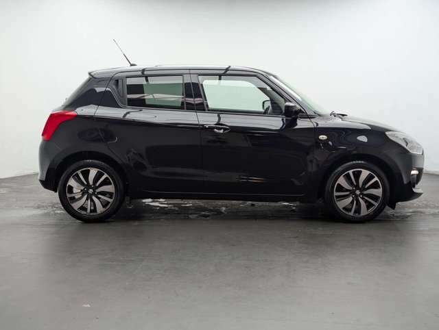 USED 2020 20 SUZUKI SWIFT 1.2 Swift SZ-T DualJet SHVS 5dr CLICK+COLLECT / HOME DELIVERY