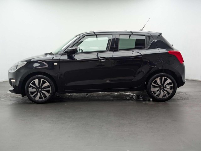 USED 2020 20 SUZUKI SWIFT 1.2 Swift SZ-T DualJet SHVS 5dr CLICK+COLLECT / HOME DELIVERY