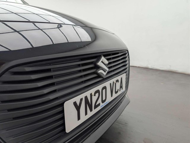 USED 2020 20 SUZUKI SWIFT 1.2 Swift SZ-T DualJet SHVS 5dr CLICK+COLLECT / HOME DELIVERY