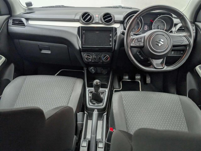 USED 2020 20 SUZUKI SWIFT 1.2 Swift SZ-T DualJet SHVS 5dr CLICK+COLLECT / HOME DELIVERY