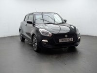 USED 2020 20 SUZUKI SWIFT 1.2 Swift SZ-T DualJet SHVS 5dr CLICK+COLLECT / HOME DELIVERY