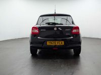 USED 2020 20 SUZUKI SWIFT 1.2 Swift SZ-T DualJet SHVS 5dr CLICK+COLLECT / HOME DELIVERY