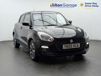 USED 2020 20 SUZUKI SWIFT 1.2 Swift SZ-T DualJet SHVS 5dr CLICK+COLLECT / HOME DELIVERY