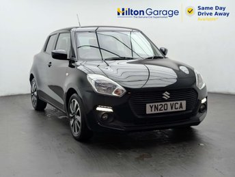 2020 SUZUKI SWIFT