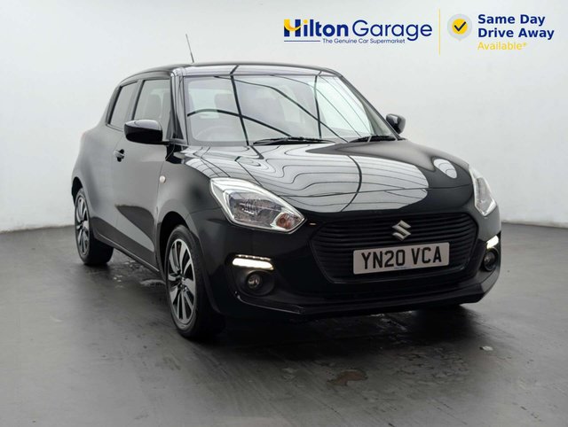 View our Suzuki Swift 1.2 Swift SZ-T DualJet SHVS 5dr