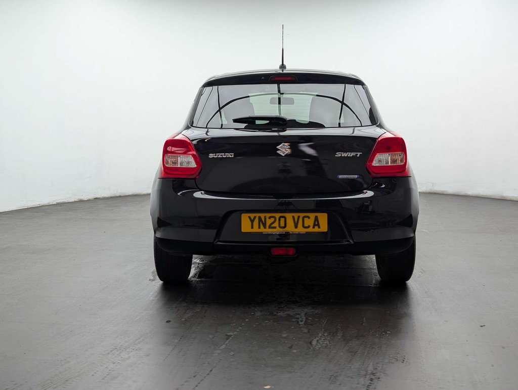 Used 2020 20 SUZUKI SWIFT 1.2 Swift SZ-T DualJet SHVS 5dr CLICK+COLLECT / HOME DELIVERY