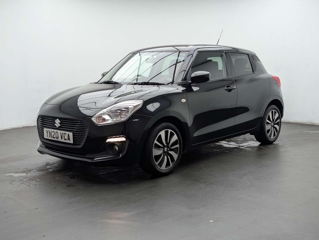 Used 2020 20 SUZUKI SWIFT 1.2 Swift SZ-T DualJet SHVS 5dr CLICK+COLLECT / HOME DELIVERY