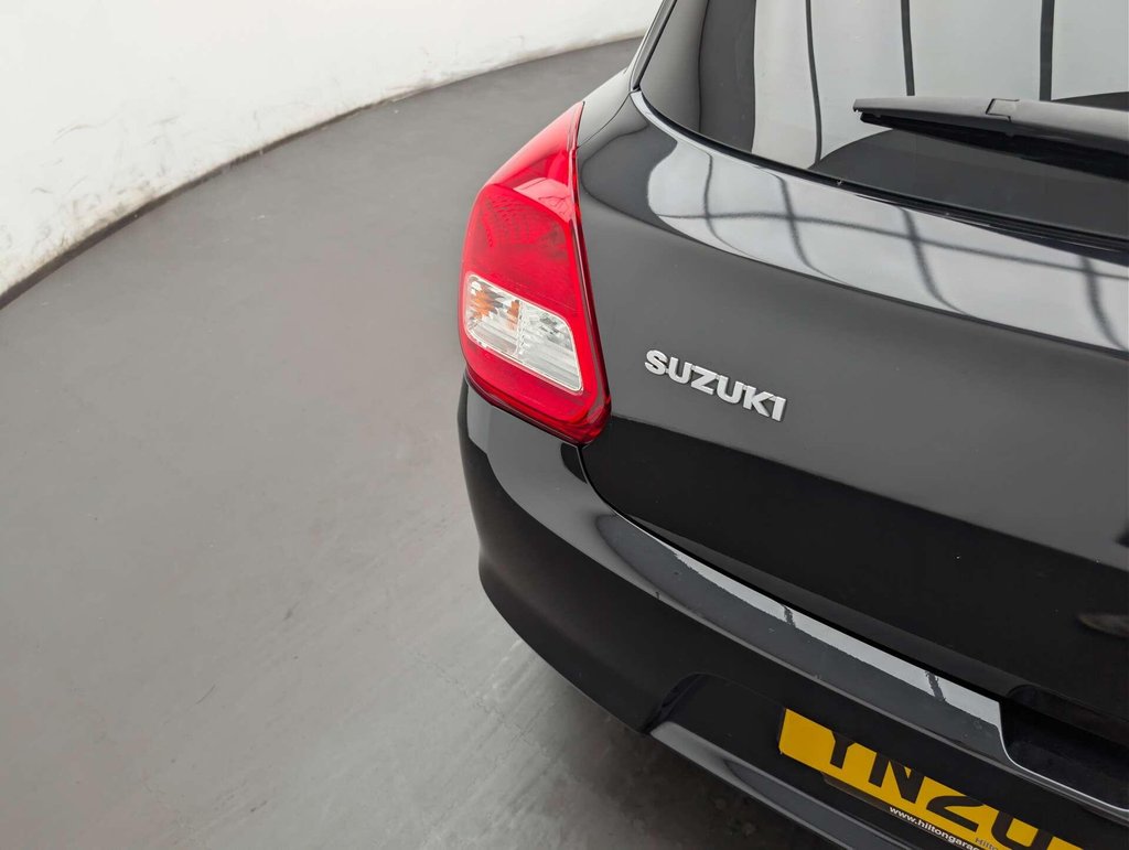 Used 2020 20 SUZUKI SWIFT 1.2 Swift SZ-T DualJet SHVS 5dr CLICK+COLLECT / HOME DELIVERY