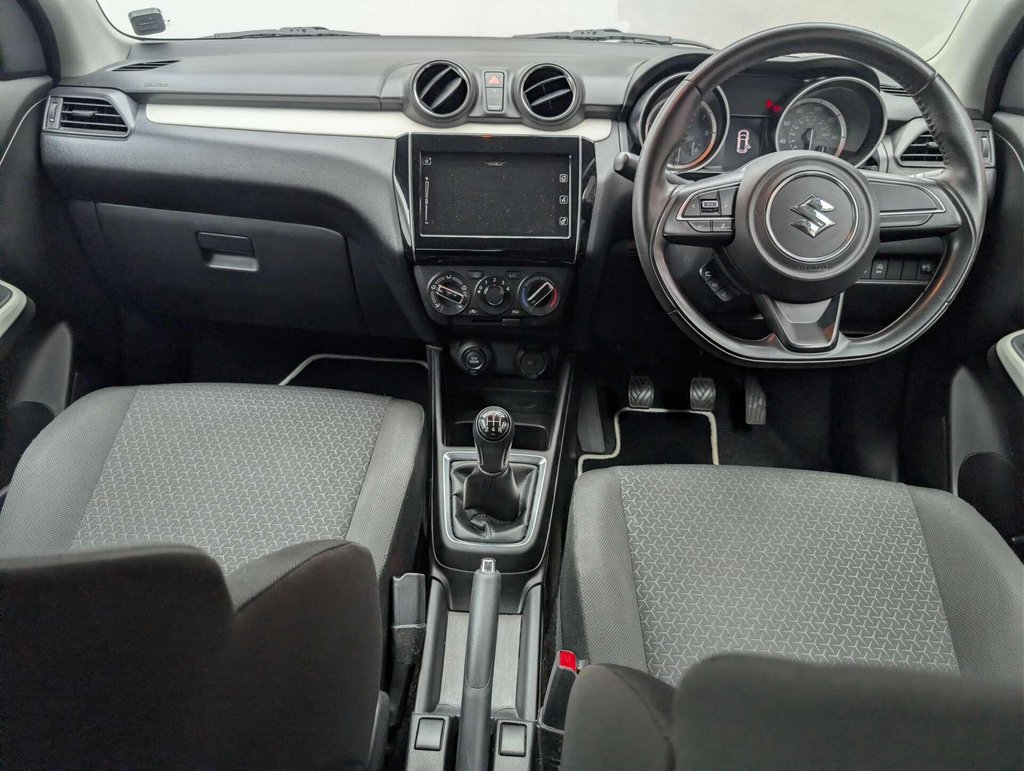 Used 2020 20 SUZUKI SWIFT 1.2 Swift SZ-T DualJet SHVS 5dr CLICK+COLLECT / HOME DELIVERY
