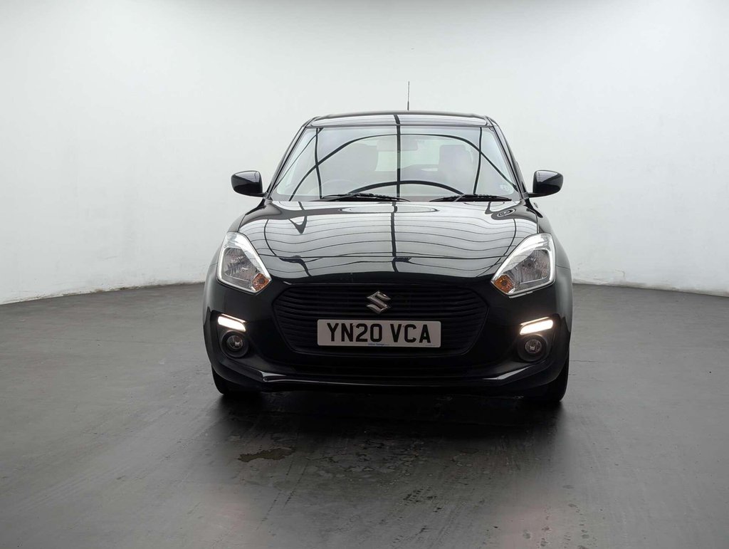 Used 2020 20 SUZUKI SWIFT 1.2 Swift SZ-T DualJet SHVS 5dr CLICK+COLLECT / HOME DELIVERY