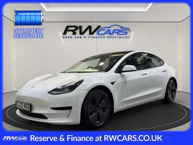 RW Cars