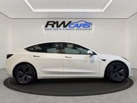 USED 2022 22 TESLA Model 3 Standard Range Plus Saloon 4dr Electric Auto RWD (241 bhp) 