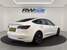 USED 2022 22 TESLA Model 3 Standard Range Plus Saloon 4dr Electric Auto RWD (241 bhp) 