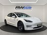 USED 2022 22 TESLA Model 3 Standard Range Plus Saloon 4dr Electric Auto RWD (241 bhp) 