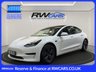 USED 2022 22 TESLA Model 3 Standard Range Plus Saloon 4dr Electric Auto RWD (241 bhp) 
