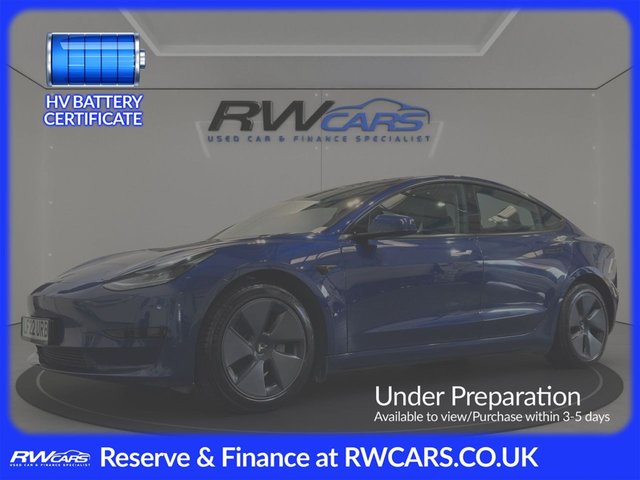 RW Cars