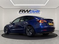 USED 2022 22 TESLA Model 3 Standard Range Plus Saloon 4dr Electric Auto RWD (241 bhp) 