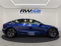 USED 2022 22 TESLA Model 3 Standard Range Plus Saloon 4dr Electric Auto RWD (241 bhp) 