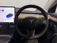 USED 2022 22 TESLA Model 3 Standard Range Plus Saloon 4dr Electric Auto RWD (241 bhp) 