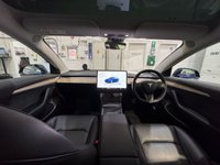 USED 2022 22 TESLA Model 3 Standard Range Plus Saloon 4dr Electric Auto RWD (241 bhp) 