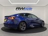 USED 2022 22 TESLA Model 3 Standard Range Plus Saloon 4dr Electric Auto RWD (241 bhp) 