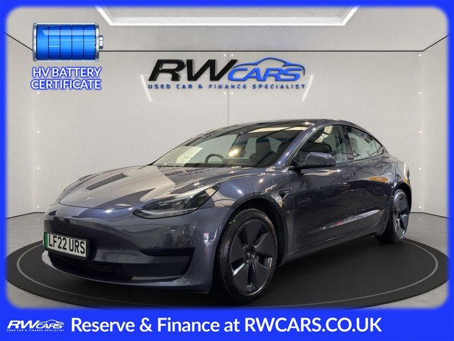 RW Cars