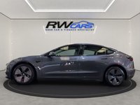 USED 2022 22 TESLA Model 3 Standard Range Plus Saloon 4dr Electric Auto RWD (241 bhp) 