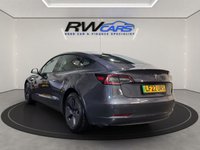 USED 2022 22 TESLA Model 3 Standard Range Plus Saloon 4dr Electric Auto RWD (241 bhp) 