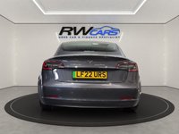 USED 2022 22 TESLA Model 3 Standard Range Plus Saloon 4dr Electric Auto RWD (241 bhp) 