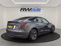 USED 2022 22 TESLA Model 3 Standard Range Plus Saloon 4dr Electric Auto RWD (241 bhp) 