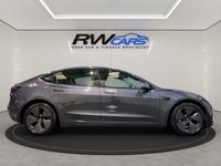 USED 2022 22 TESLA Model 3 Standard Range Plus Saloon 4dr Electric Auto RWD (241 bhp) 