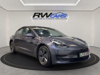 USED 2022 22 TESLA Model 3 Standard Range Plus Saloon 4dr Electric Auto RWD (241 bhp) 