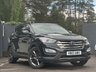 USED 2013 13 HYUNDAI SANTA FE 2.2 CRDi Premium SE SUV 5dr Diesel Manual 4WD Euro 5 (7 seat) (194 bhp) 