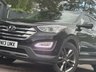 USED 2013 13 HYUNDAI SANTA FE 2.2 CRDi Premium SE SUV 5dr Diesel Manual 4WD Euro 5 (7 seat) (194 bhp) 