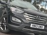 USED 2013 13 HYUNDAI SANTA FE 2.2 CRDi Premium SE SUV 5dr Diesel Manual 4WD Euro 5 (7 seat) (194 bhp) 