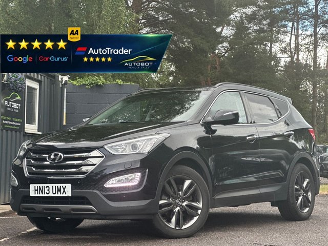 View our HYUNDAI SANTA FE