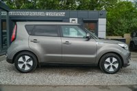 USED 2017 17 KIA SOUL 30kWh EV SUV 5dr Electric Auto (109 bhp) 