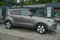 USED 2017 17 KIA SOUL 30kWh EV SUV 5dr Electric Auto (109 bhp) 