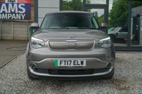 USED 2017 17 KIA SOUL 30kWh EV SUV 5dr Electric Auto (109 bhp) 