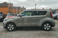 USED 2017 17 KIA SOUL 30kWh EV SUV 5dr Electric Auto (109 bhp) 